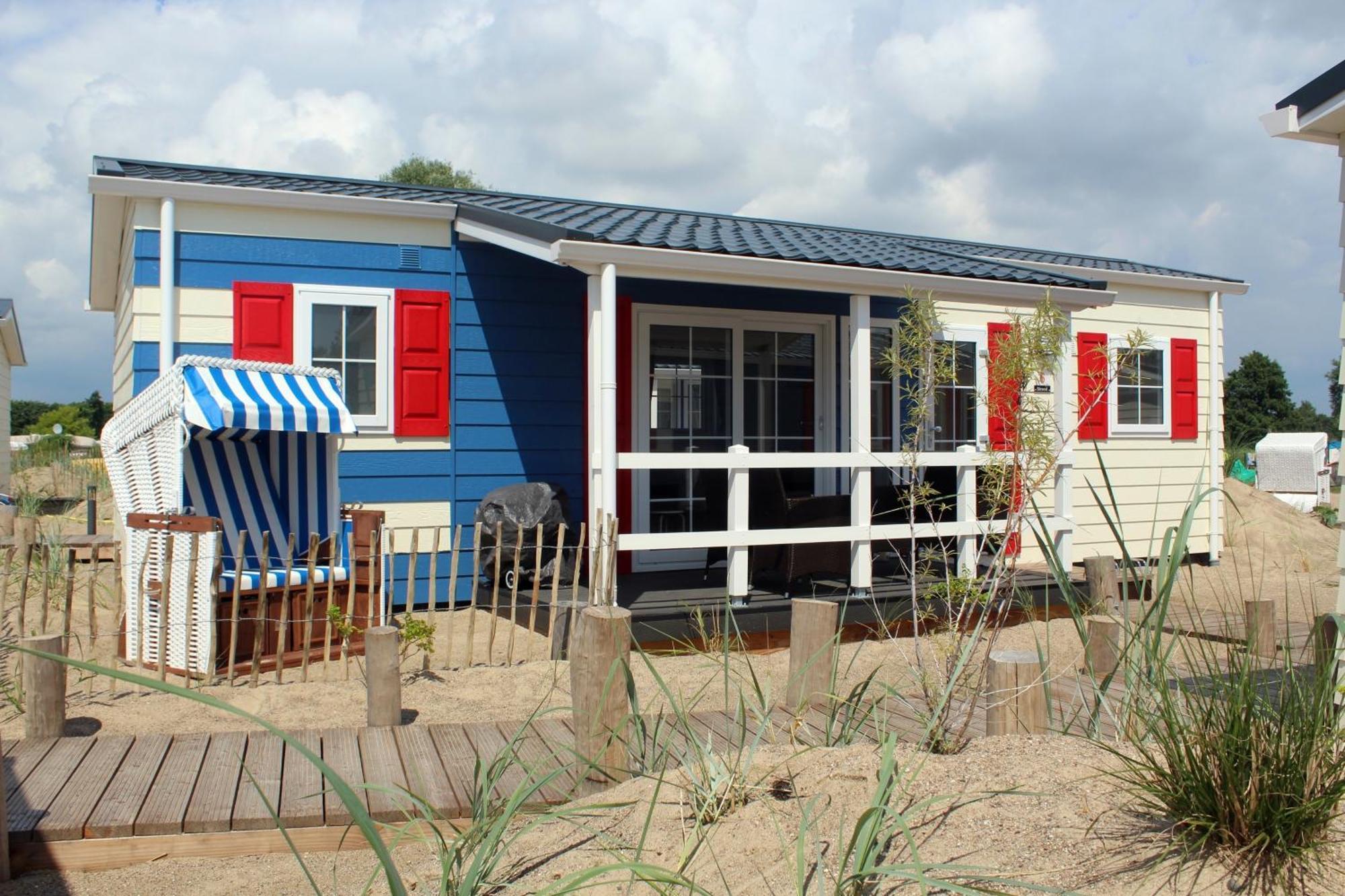 Strand 11 Scharbeutz Eksteriør bilde