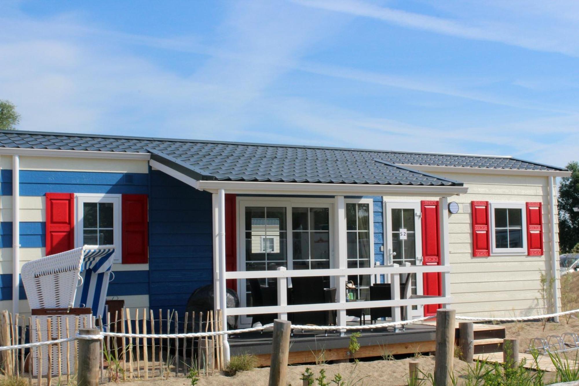 Strand 11 Scharbeutz Eksteriør bilde